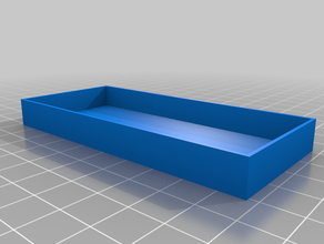 boite pions bataille navale 3d printing box 3d print model - Mito3D