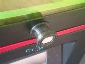 door handle anycubic photon 3d printer parts sla 3d print model - Mito3D
