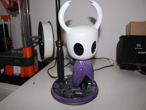 hollow knight - giant lamp video games videogame game 3d print model - Mito3D