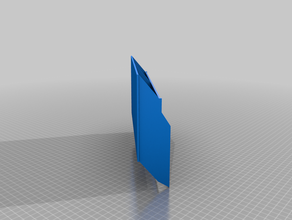tesla model 3 glovebox organizer single piece automotive 3d print model - Mito3D