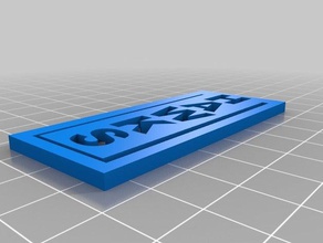 código qr A impressão 3d 3d print model - Mito3D