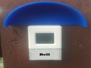 doorbell rain protection outdoor & garden doorbell protection roof