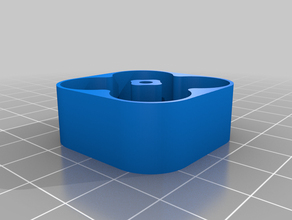 meine kundenspezifische Akku-case magnetisch kundengebundene 3d print model - Mito3D