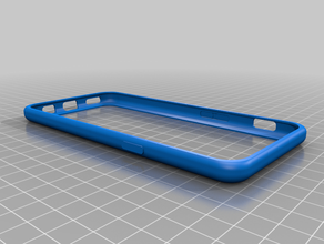 bumper oneplus 5t mobile phone case cover op5t 3d print model - Mito3D