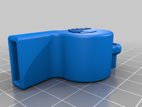 silbato brinquedo & acessórios para jogos 3d print model - Mito3D