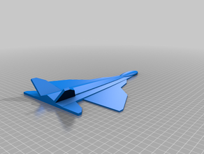 airplane - aircraft vehicles 3d print model - Mito3D