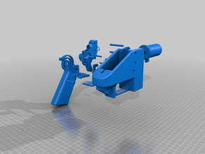 liberator gun re-upload tools 2nd amendment guns 3d print model - Mito3D