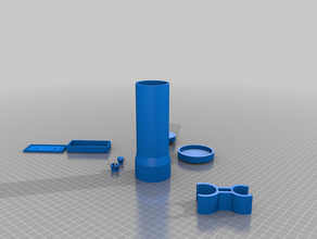 scopecammount araçlar 3d print model - Mito3D