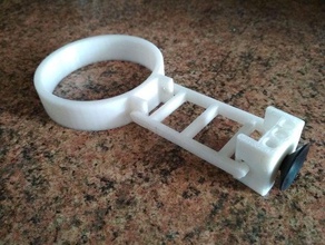 akvaryum ring besleme evcil hayvan 3d print model - Mito3D