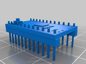 arduino mini r5 la electrónica 3d print model - Mito3D