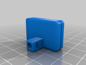 ptfe tube cutter 3d printer accessories 3d print model - Mito3D