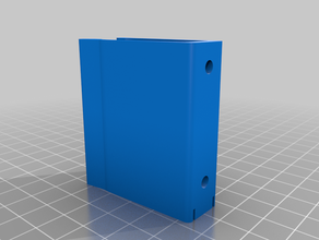 window crank holder - kurbelstangenhalter f r fenster household 3d print model - Mito3D