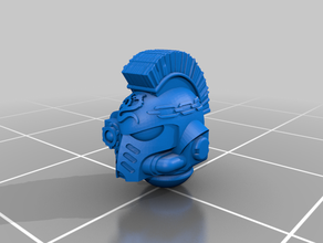 headhunter heads toys & games 3d print model - Mito3D