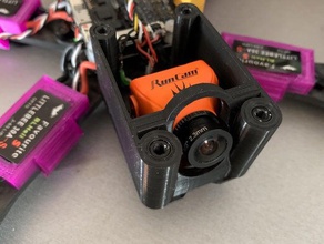 qav-r 220 runcam swift ver 1 r c Fahrzeuge 3d print model - Mito3D