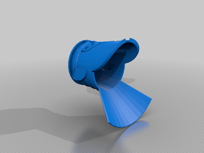 gladyatör kask oyuncak & oyun aksesuarları 3d print model - Mito3D