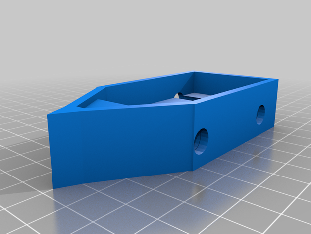 prdboat 3d baskı 3D print model - Mito3D