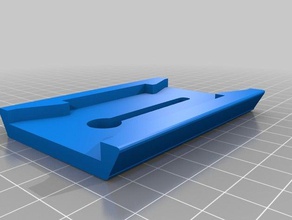 base a treppiede La stampa 3d 3d print model - Mito3D