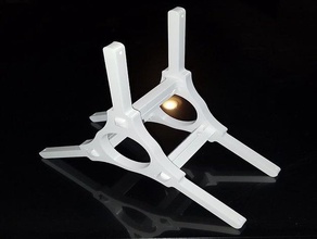 3ds masterspool minimal 3d printer accessories filament spool 3d print model - Mito3D
