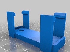 ground loop isolator mount electronics 3d print model - Mito3D