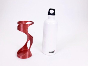 sigg traveller 96oz 0 6l alu bottle protection 3d print model - Mito3D