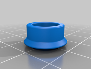 flat pin magnete organizzazione 3d print model - Mito3D