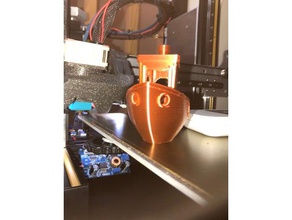 hola 3d de seda cobre personalizado 3d print model - Mito3D