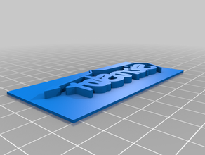 kesici sieroslot 3d baskı 3d print model - Mito3D