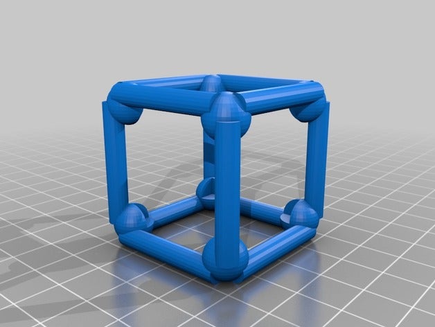 funky kasi 3d printing 3D print model - Mito3D