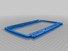 8 mm espaçador evoluir de bambu gt gtx 2-peça skate 3d print model - Mito3D