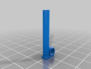 flip-stick hobby 3d print model - Mito3D