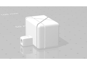Winkel ptfe-Rohr cutter 3d Drucker Zubehör 3d print model - Mito3D