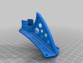 cherrycraft staccato turtle fin r c vehicles fpv racing 3d print model - Mito3D