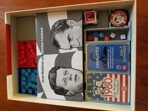 kutusu 1960 yapma Başkan Organizatör oyuncak & oyun aksesuarları 3d print model - Mito3D