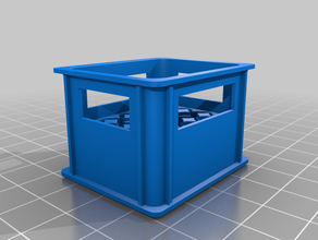 bierkiste 3d printing objects 3d print model - Mito3D