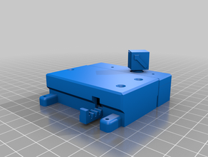puntos de motor piko lgb g escala hobby 3d print model - Mito3D