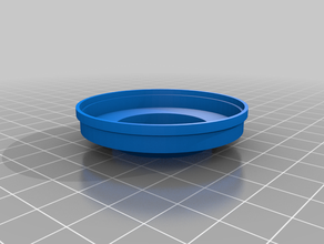 levitation Magneten Fall 3d print model - Mito3D