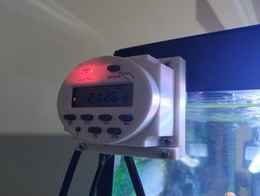 cn101a timer-relais-Schalter timer timer-relais 3d print model - Mito3D