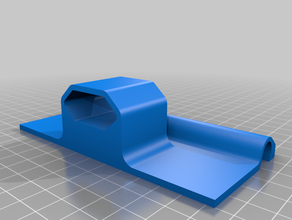 estante carga - Zubehör 3d print model - Mito3D
