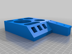 jbc solder caddy wickgun tools 3d print model - Mito3D