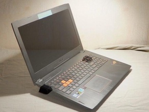laptop ayakları bilgisayar asus ayak 3d print model - Mito3D