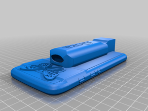moto g5 case meter enclosure diabetes motorola 3d print model - Mito3D