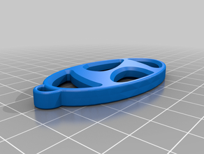 another hyundai keychain keychains 3d print model - Mito3D