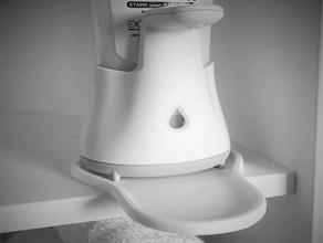 sagrotan no-touch tcra seifenspender bac d'égouttage la salle de bains 3d print model - Mito3D