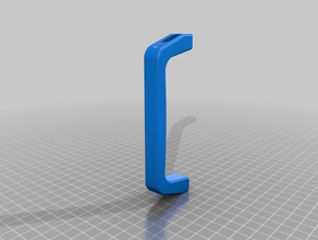 handle handgriff diy 3d print model - Mito3D
