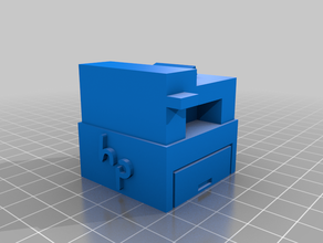 mini modèle d'imprimante 3d print model - Mito3D