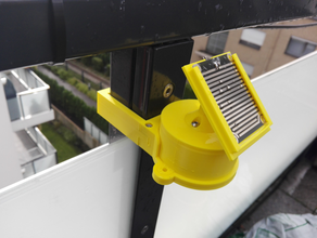 smarthome rainsensor zigbee aqara sensor diy tiempo estación meteorológica xiaomi 3d print model - Mito3D