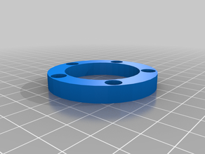 atomizador vape anillo los gadgets de la estación 3d print model - Mito3D