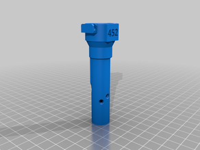threaded droppers sport & outdoors 3d print model - Mito3D
