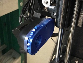 logitech c310 anello di messa a fuoco nastri l'elettronica octoprint webcam 3d print model - Mito3D