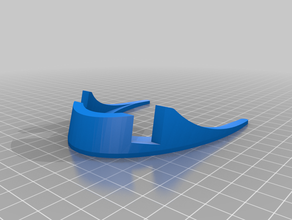 mobile-stand Handy 3d print model - Mito3D